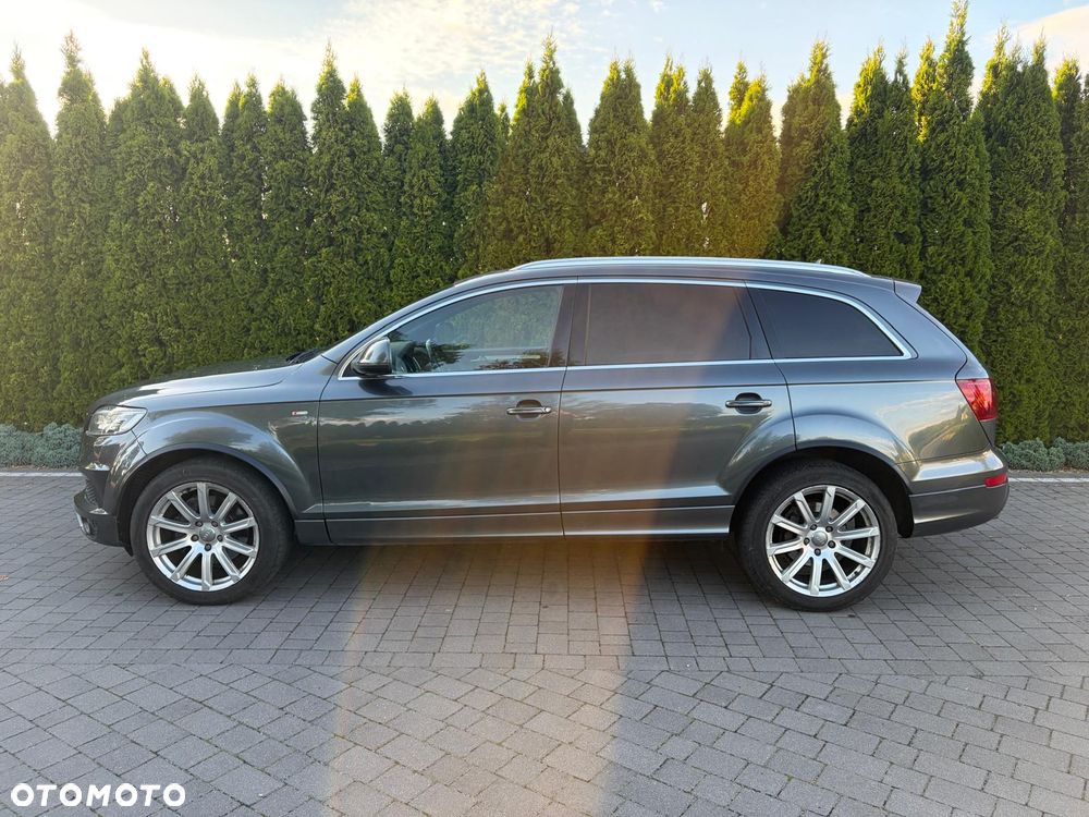 Audi Q7 3.0 TDI DPF Quattro Tiptronic - 6