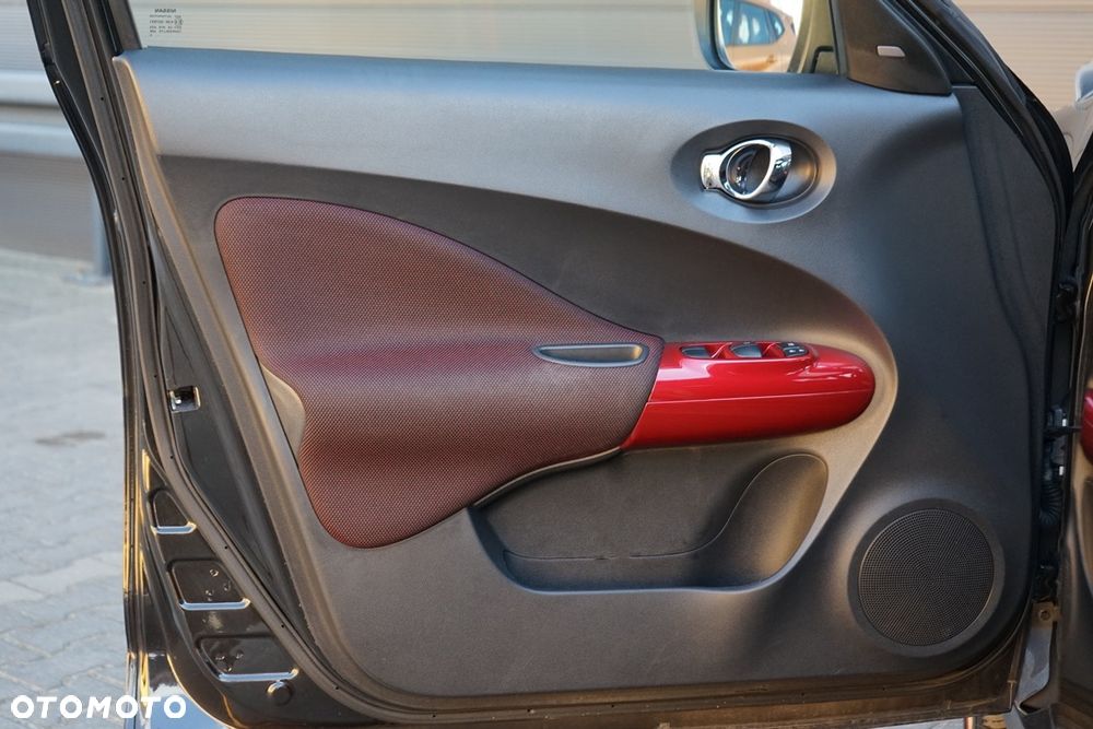 Nissan Juke 1.2 DIG-T Tekna EU6 - 9