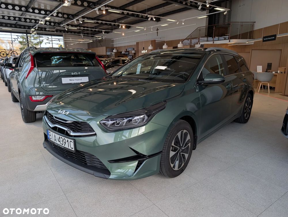 Kia Ceed 1.5 T-GDI Tribute