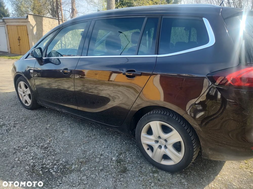 Opel Zafira Tourer 1.4 Turbo Selection - 2