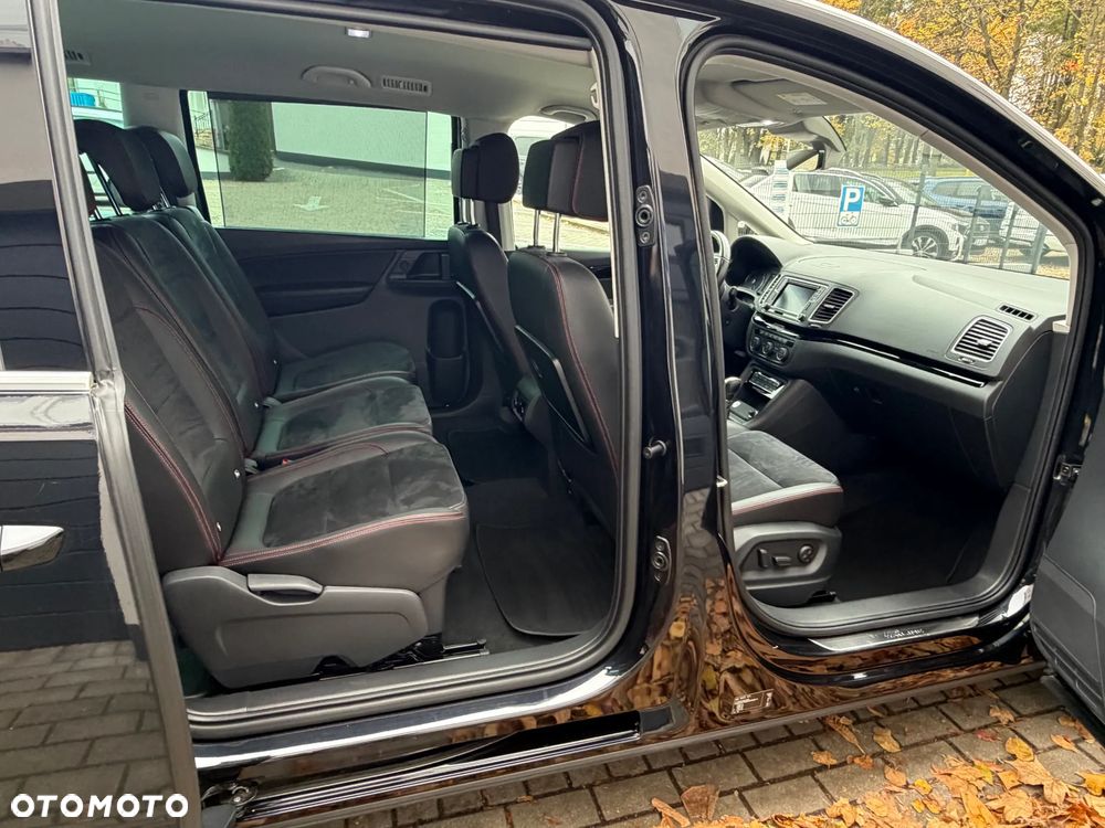 Seat Alhambra 2.0 TDI S&S 4Drive DSG FR-LINE - 27