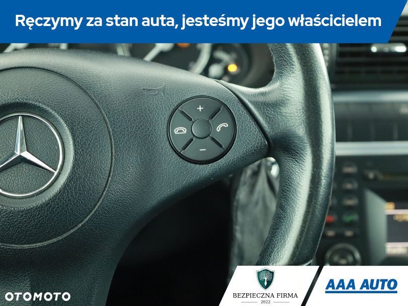 Mercedes-Benz CLC - 16