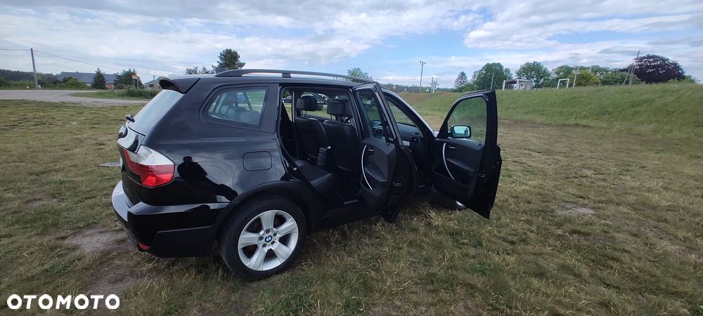 BMW X3 xDrive20d - 7