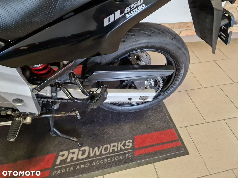 Suzuki DL - 16