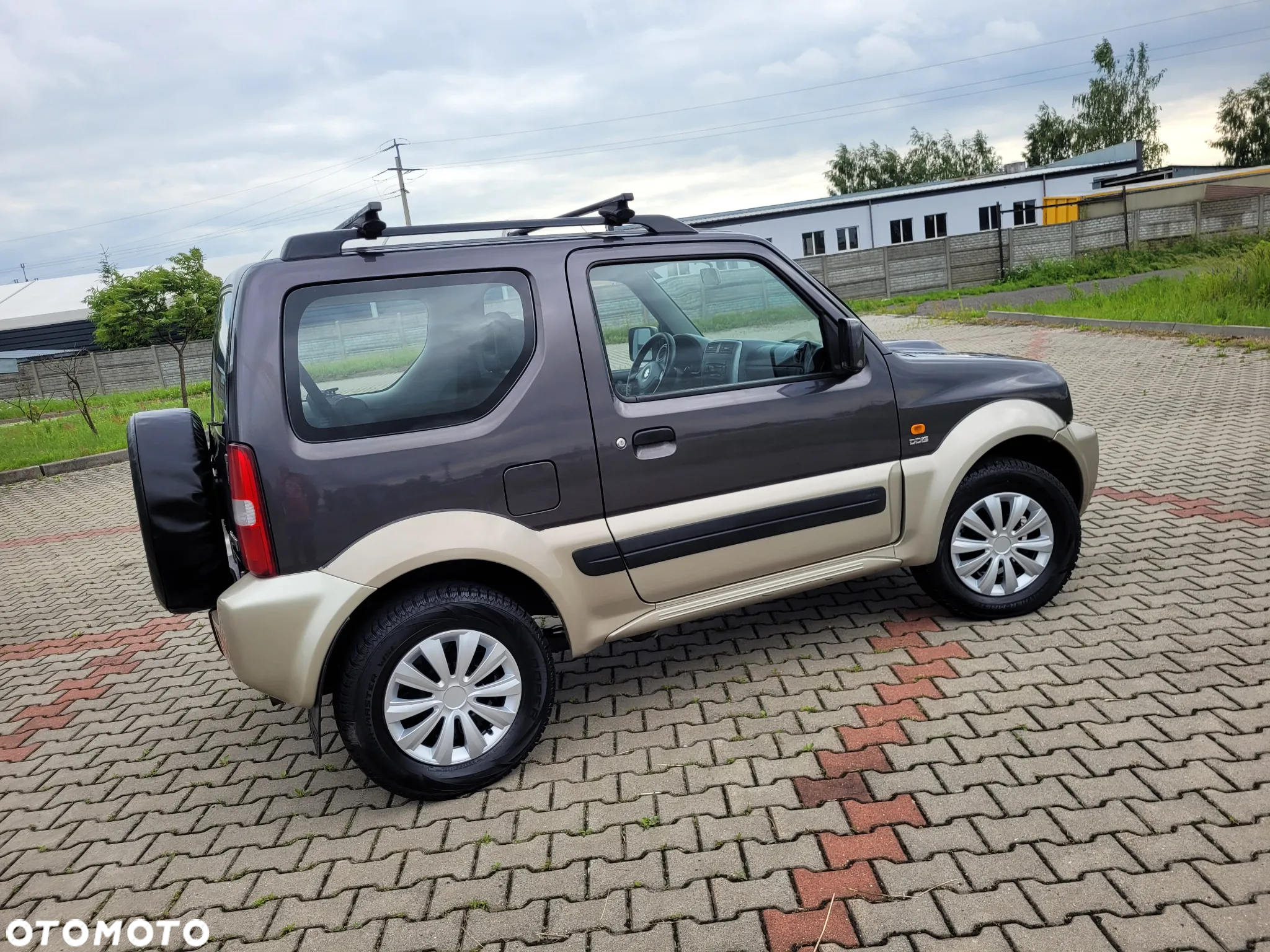Suzuki Jimny 1.5 DDiS Club - 38