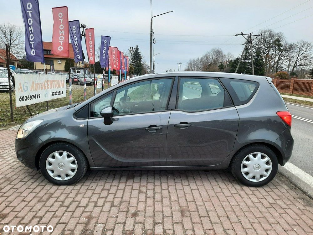 Opel Meriva - 7