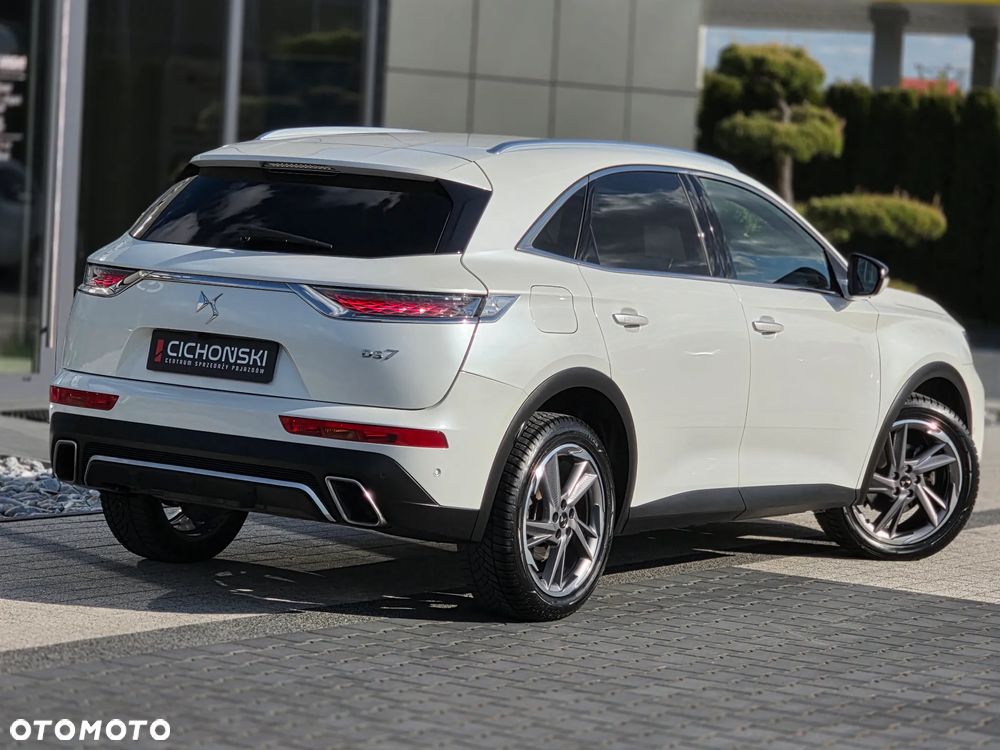 DS Automobiles DS 7 Crossback 1.6 PureTech Rivoli - 9