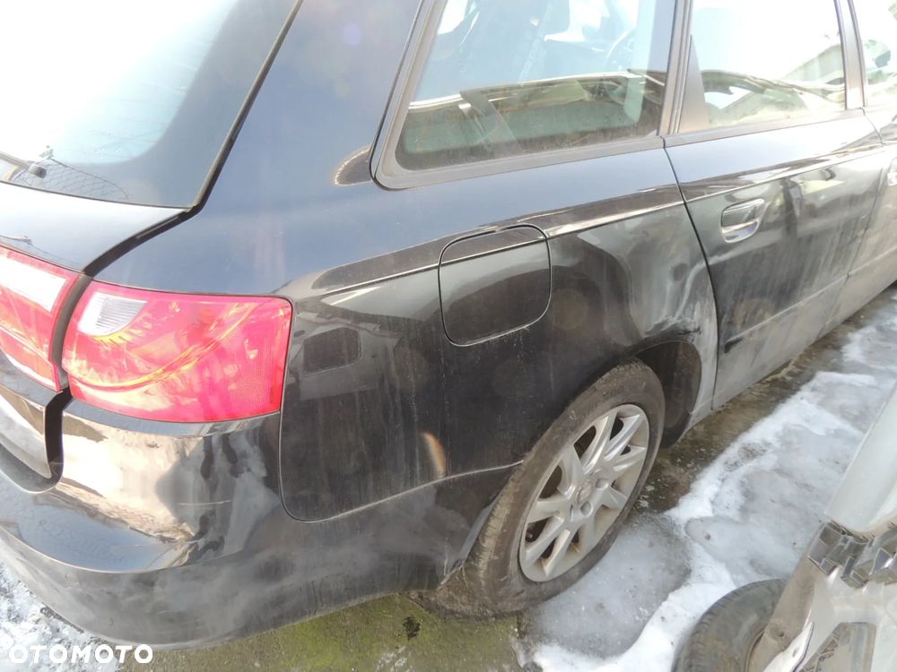Lampa tył Seat Exeo kombi lewa prawa - 2
