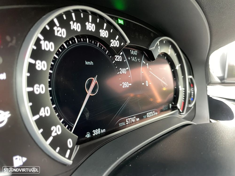 BMW 520 d Pack M Auto - 20