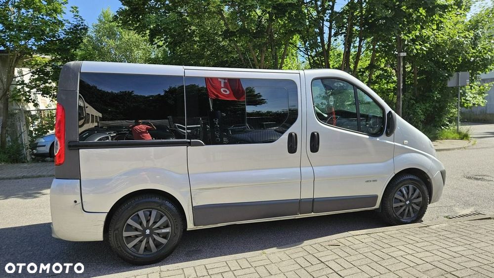 Nissan Primastar - 6