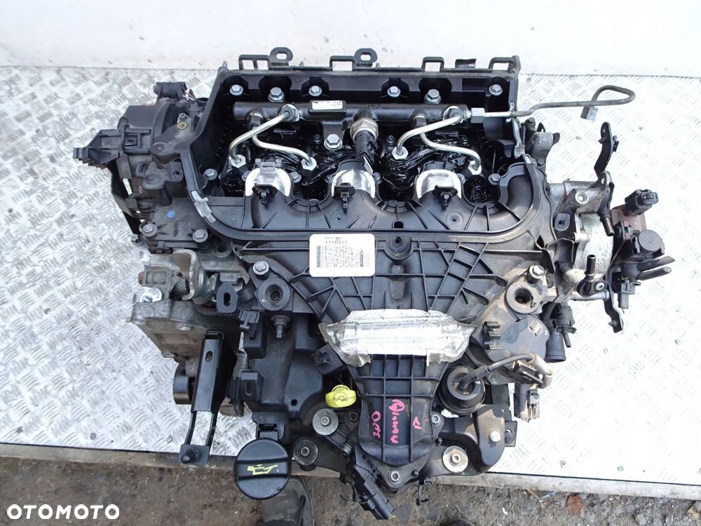 silnik 2.0 tdci ford mondeo mk4 s-max, focus mk3 ufdb ufba - 7