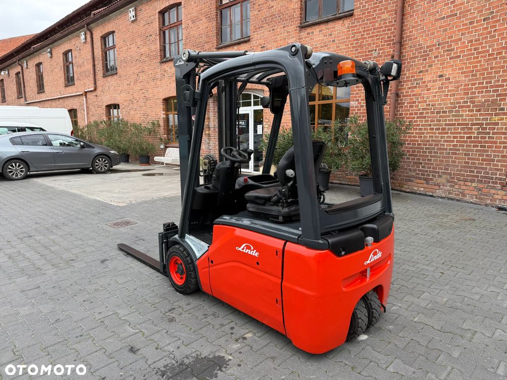 Linde E16-01 - 3
