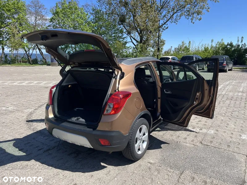 Opel Mokka 1.6 Enjoy S&S - 10