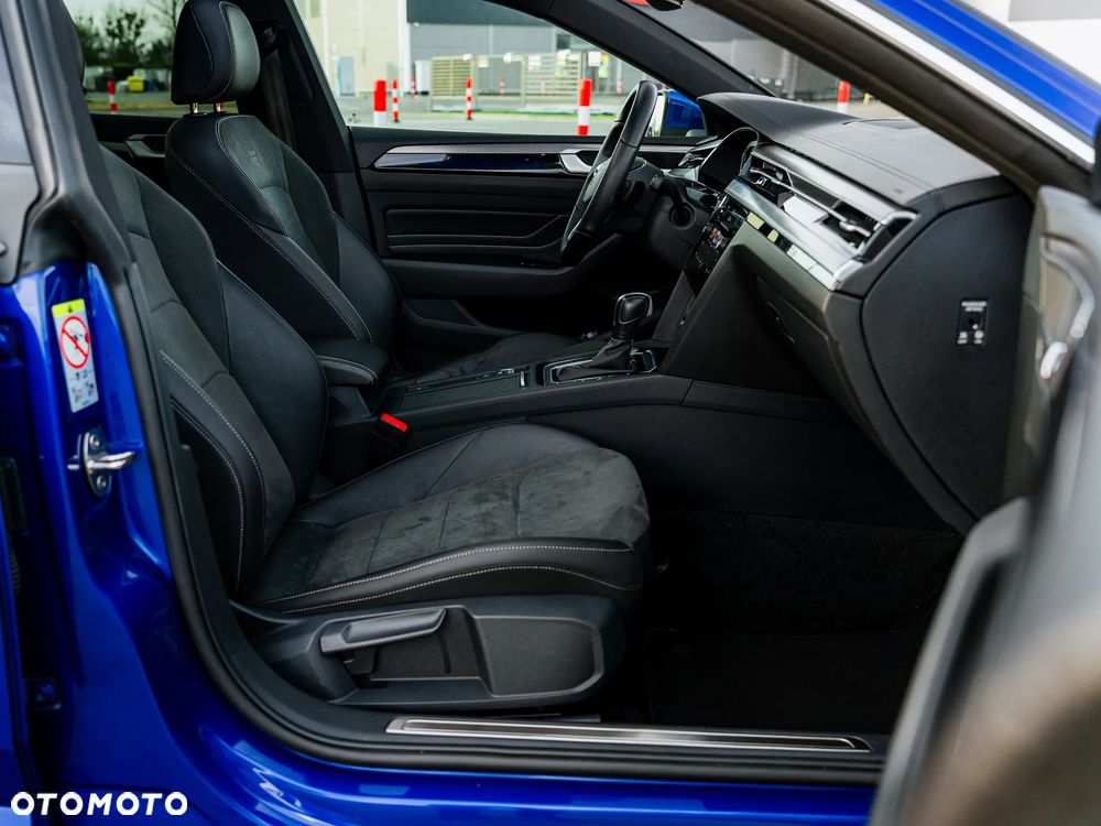 Volkswagen Arteon 2.0 TSI DSG R-Line - 27