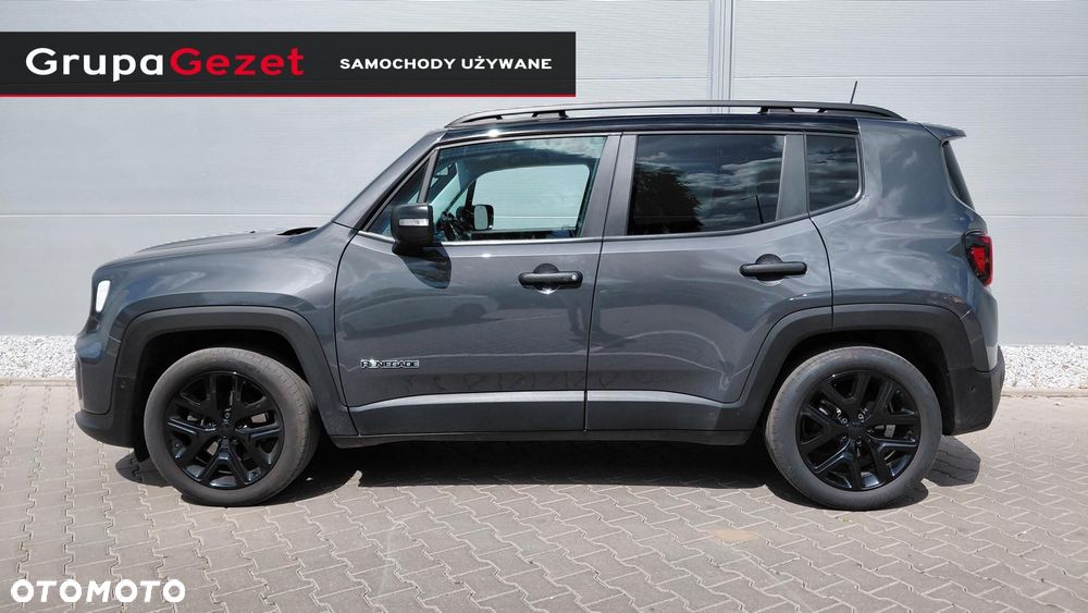 Jeep Renegade - 4