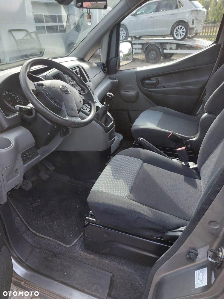Nissan NV200 1.5 Premium - 10