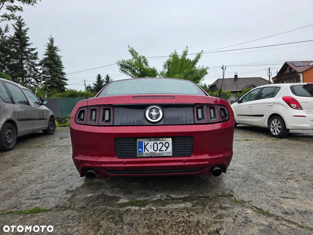 Ford Mustang 3.7 V6 - 17