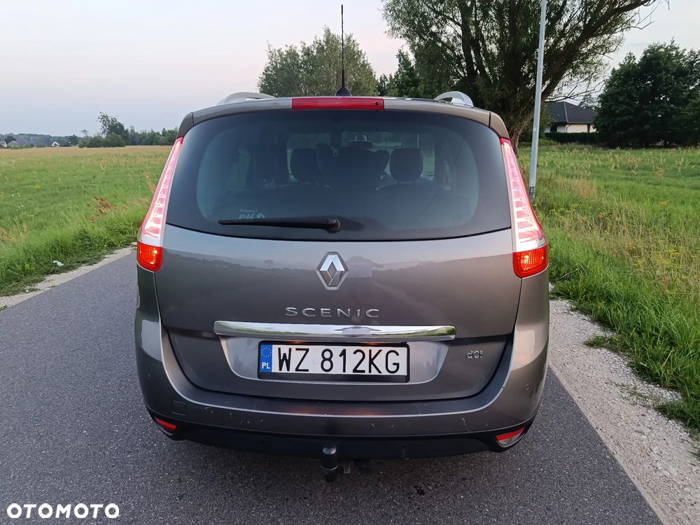 Renault Grand Scenic dCi 150 Automatik Bose Edition - 9