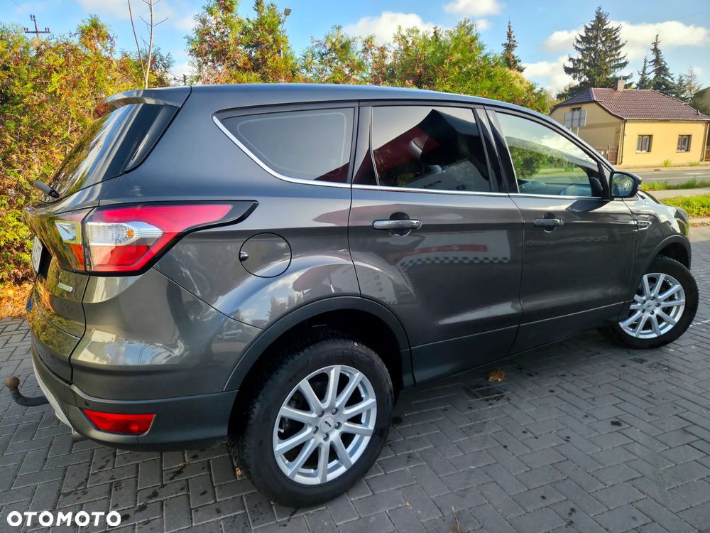 Ford Kuga 1.5 EcoBoost 2x4 Cool & Connect - 12
