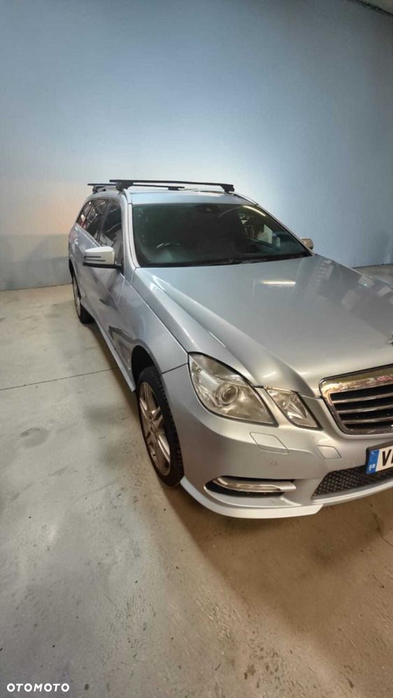 Mercedes-Benz Klasa E - 3
