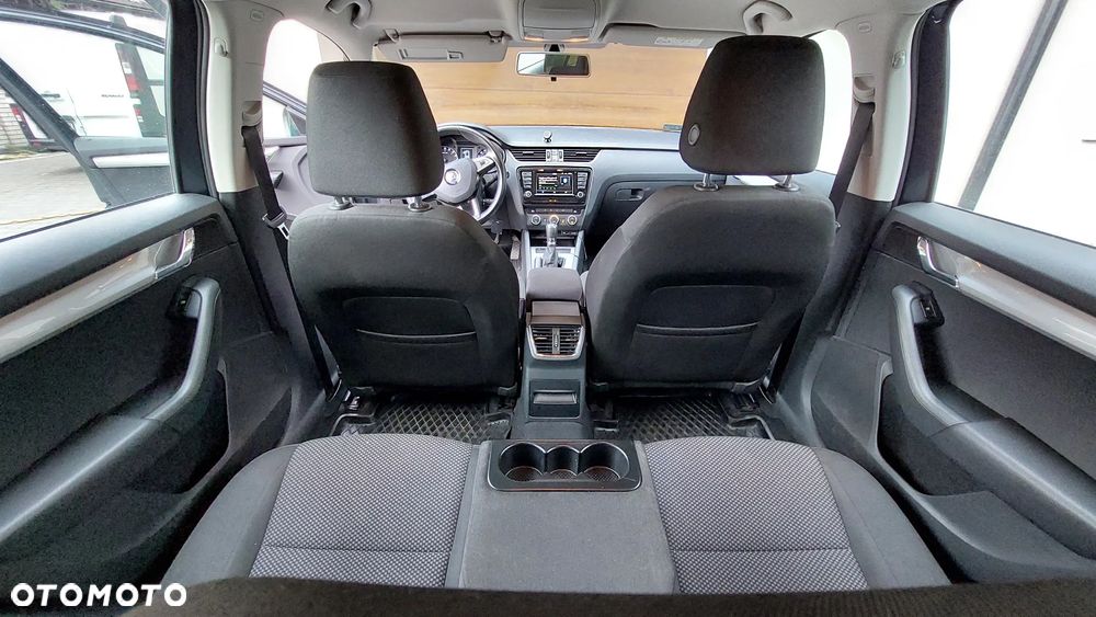 Skoda Octavia 2.0 TDI Ambition DSG - 16