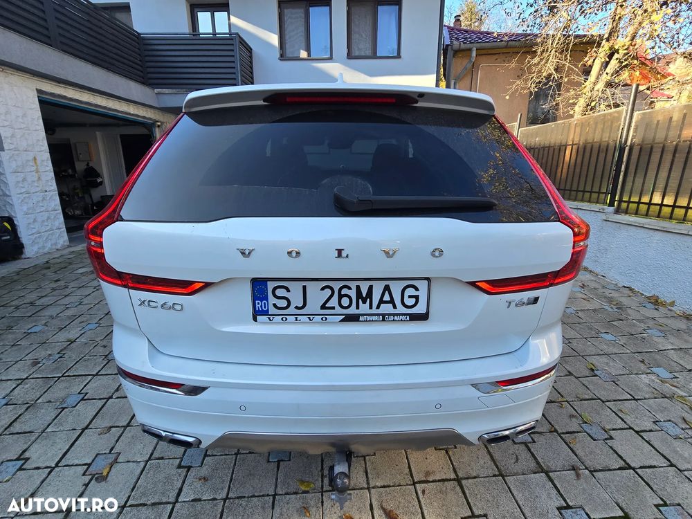 Volvo XC 60 T6 AWD Geartronic Inscription - 4