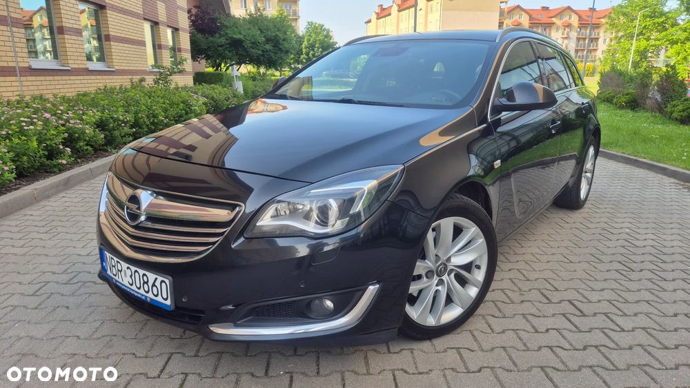 Opel Insignia