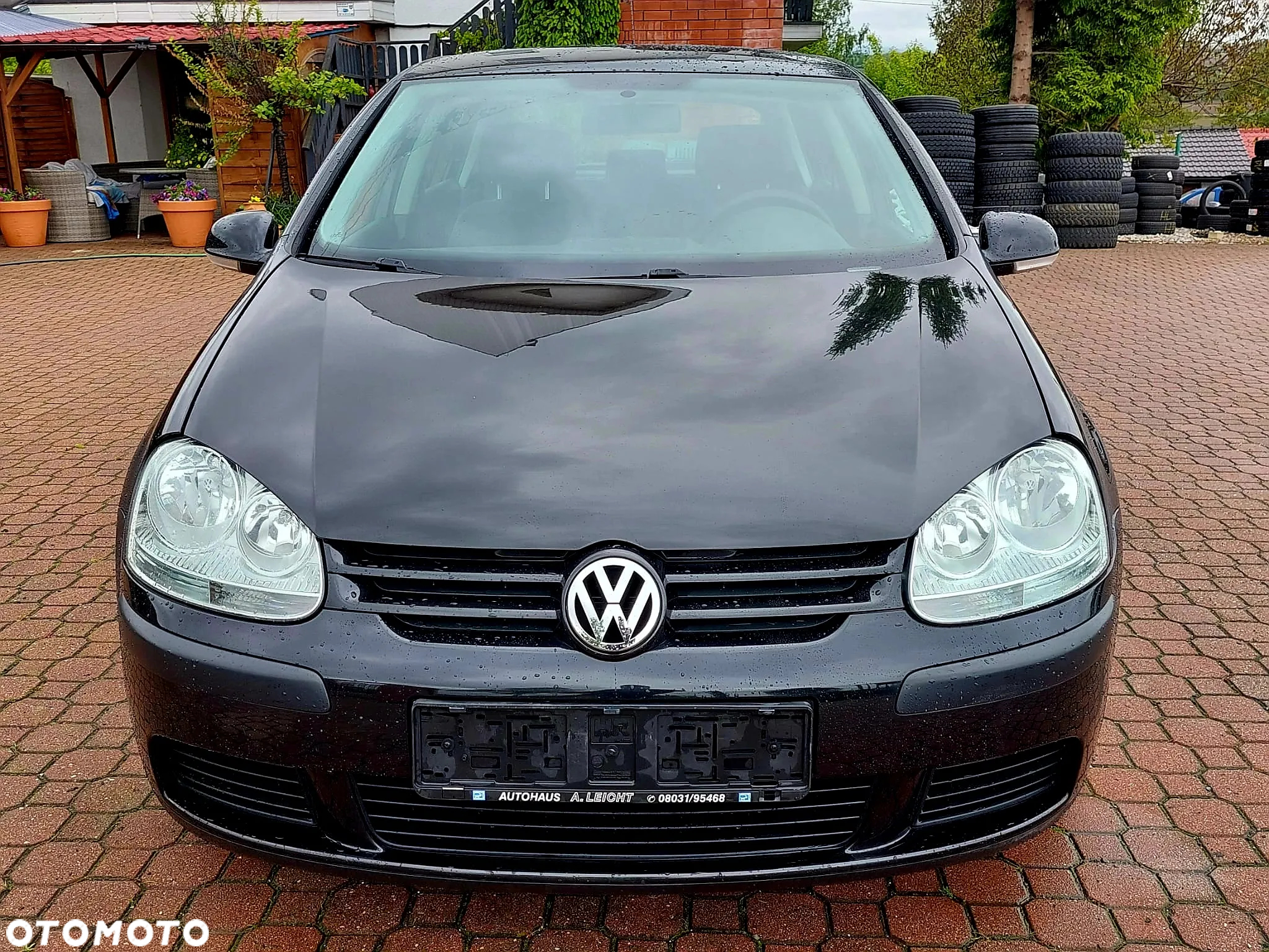 Volkswagen Golf 1.6 Tour - 6