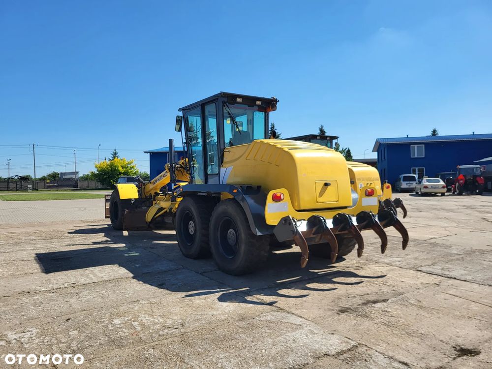 New Holland F 106.6 6x6 spr z Niemiec - 7