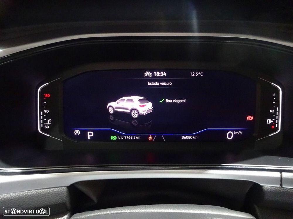 VW T-Roc 1.5 TSI Life DSG - 19