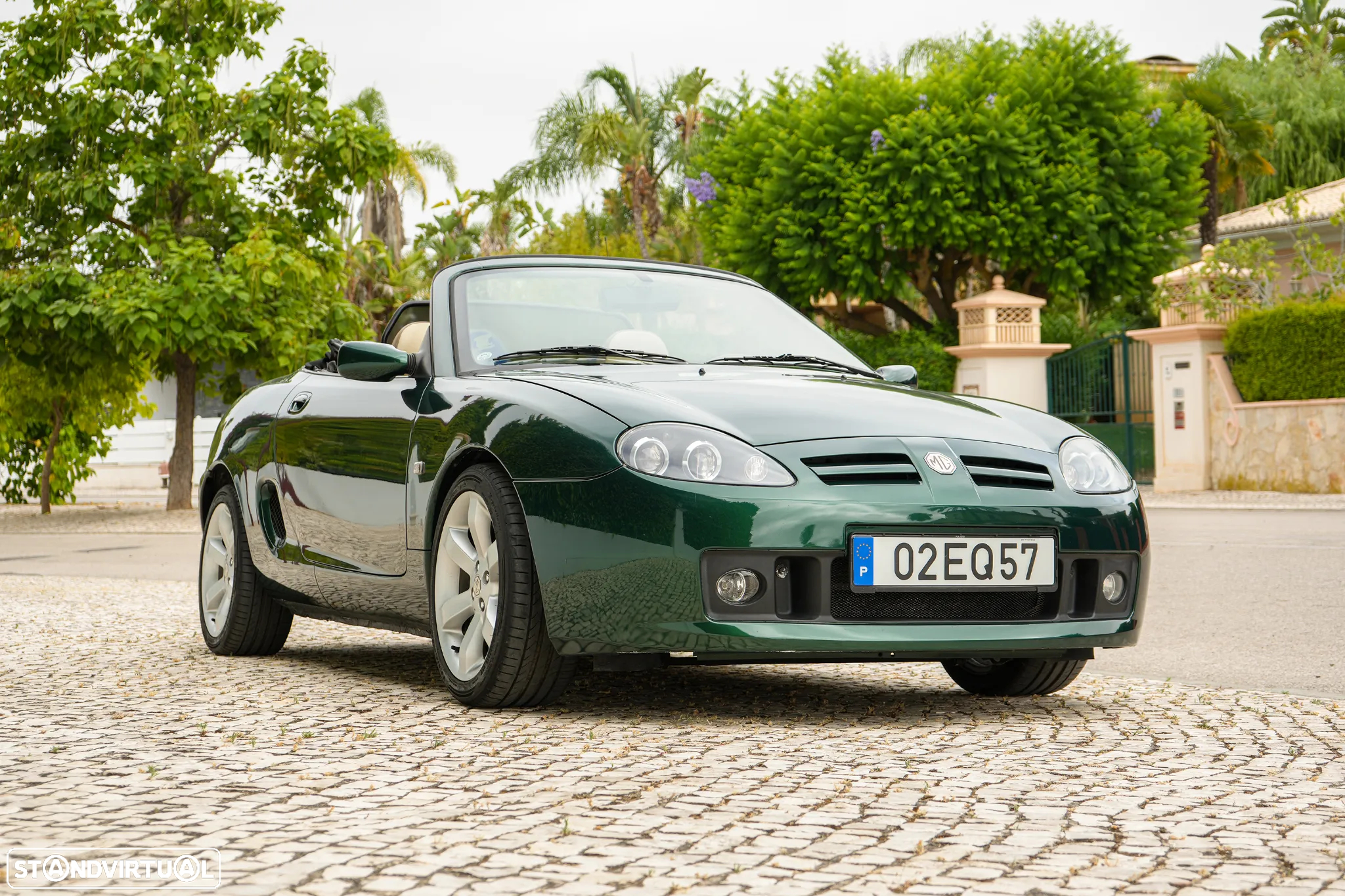 MG MGF 1.8 - 16