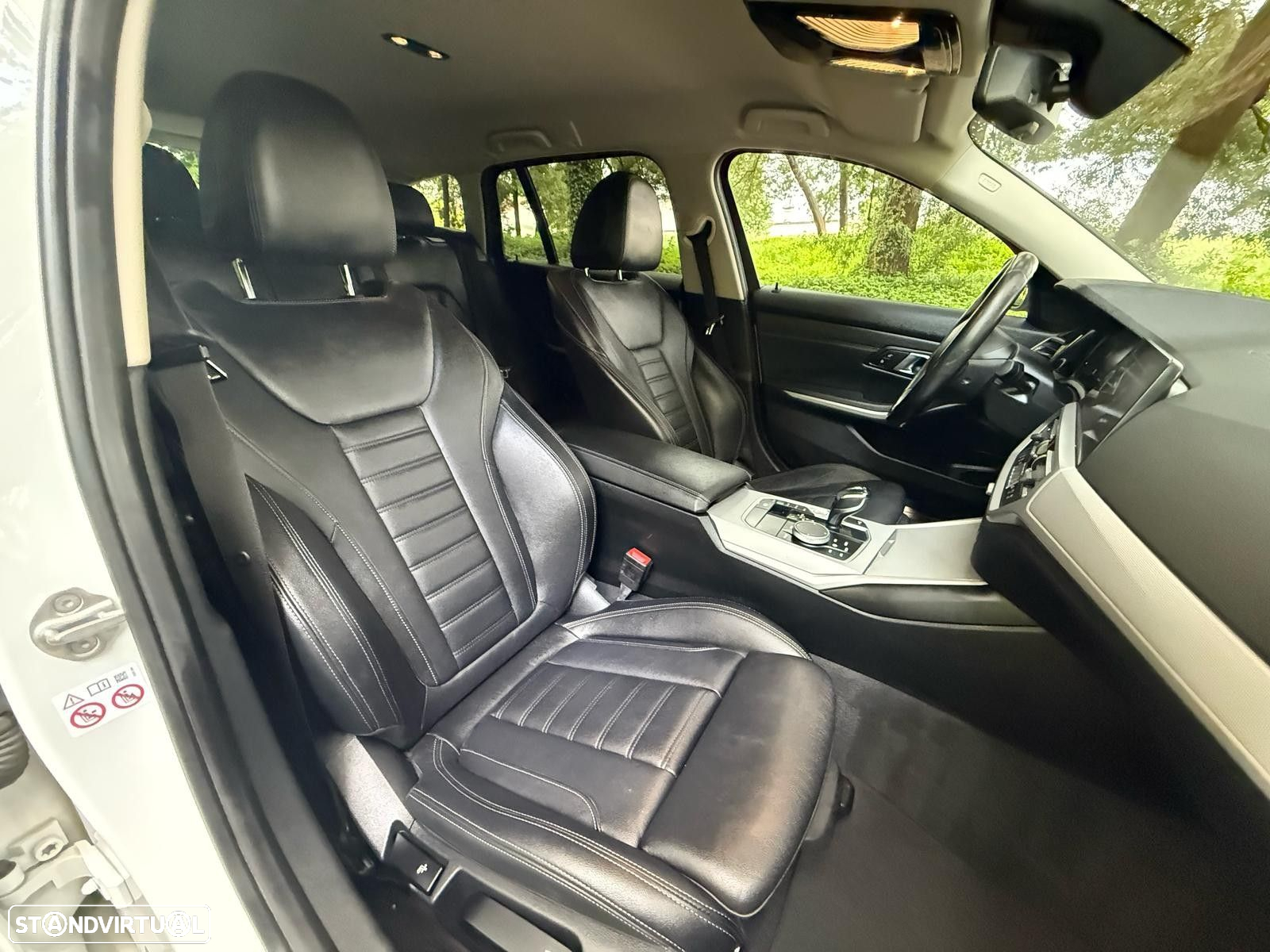 BMW 318 d Touring Pack M Auto - 22