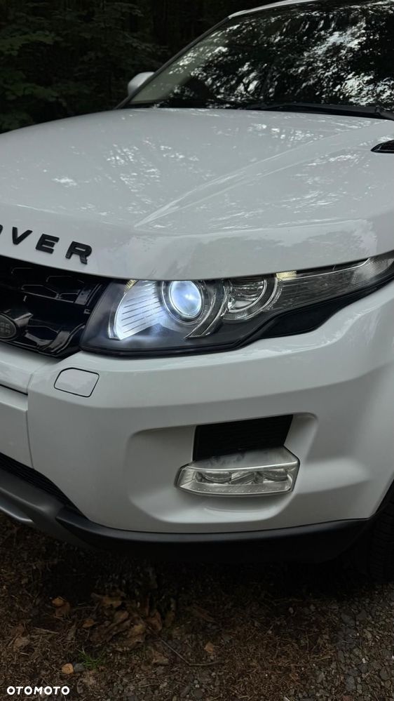 Land Rover Range Rover Evoque Si4 Prestige - 5