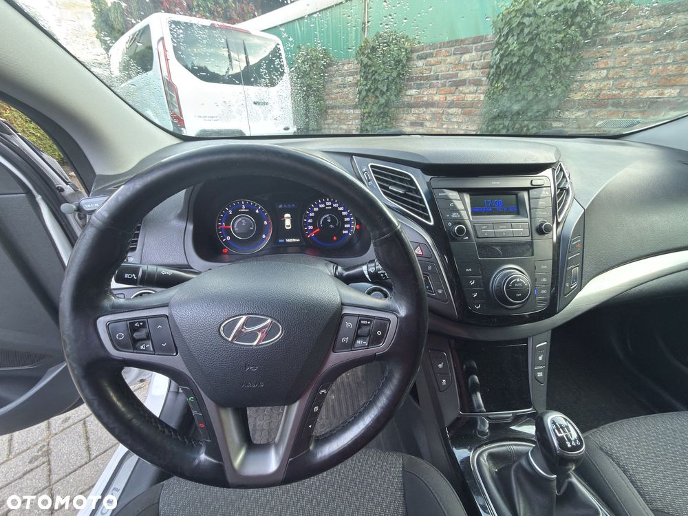 Hyundai i40 1.7 CRDi Premium - 9