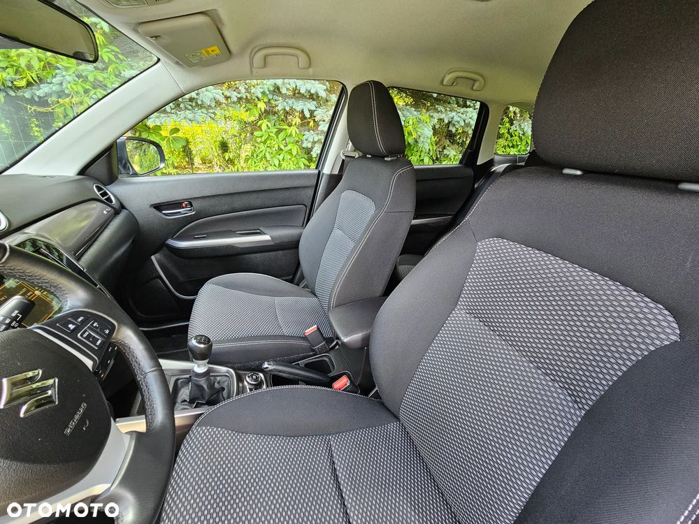 Suzuki Vitara 1.4 Boosterjet Allgrip Comfort - 19