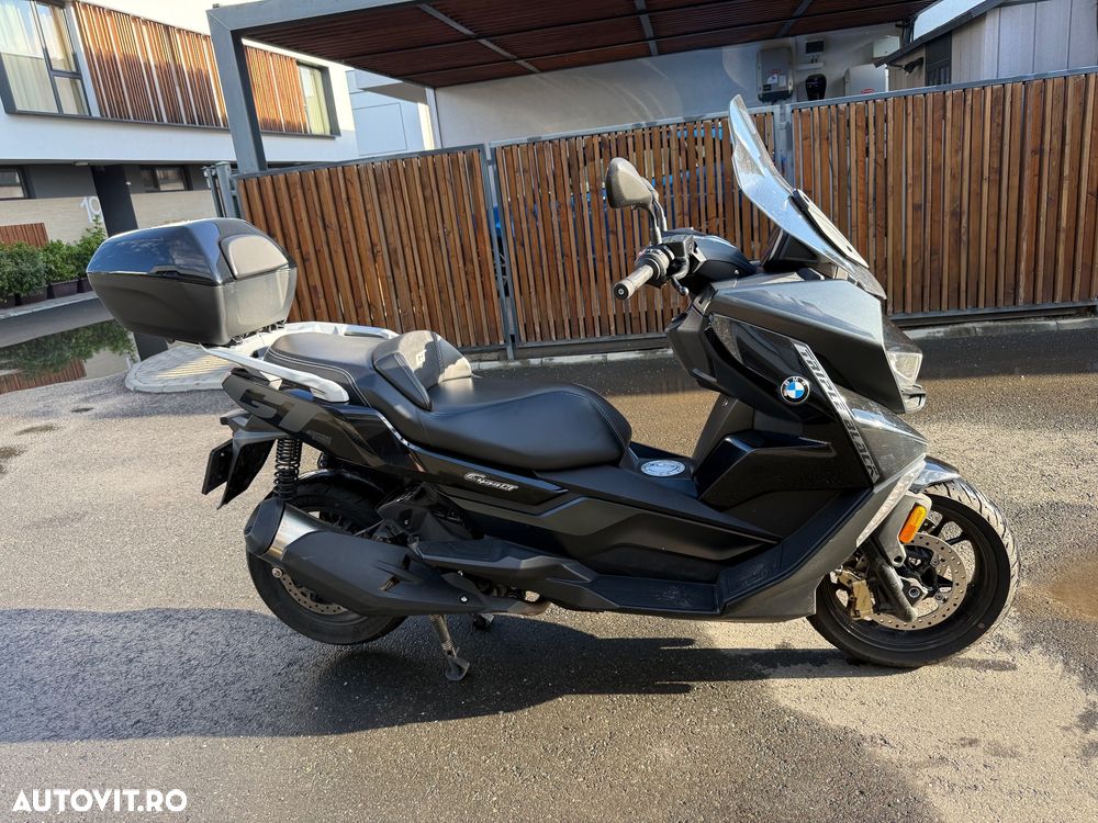 BMW C400GT - 2