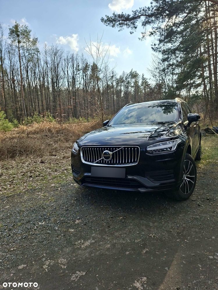 Volvo XC 90 B5 B AWD Momentum 7os - 3