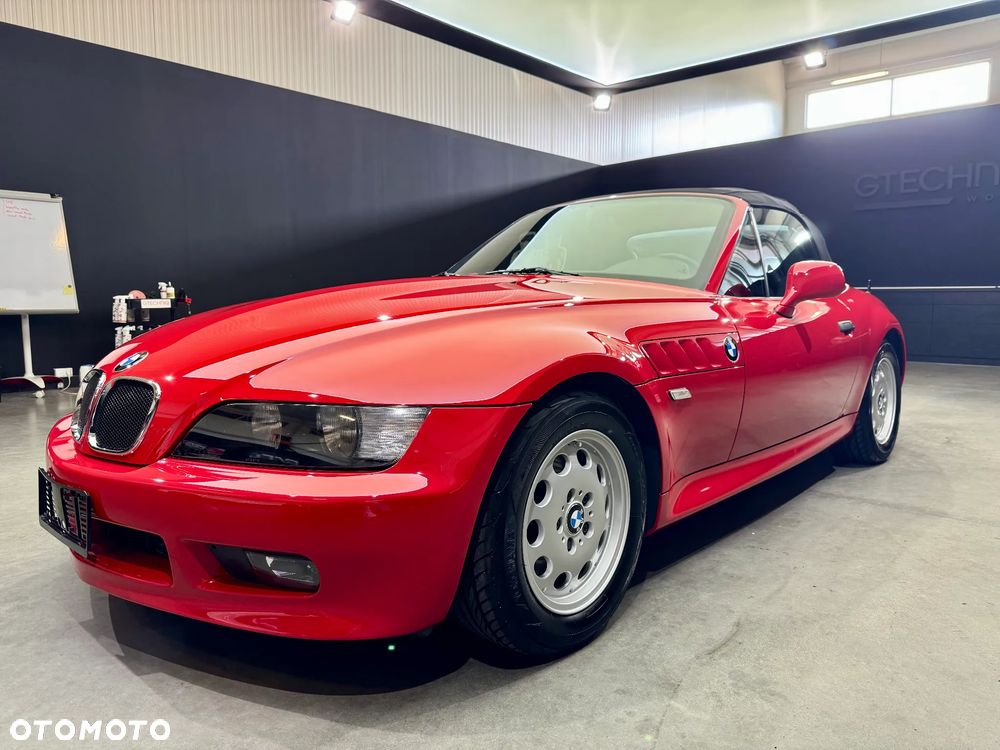 BMW Z3 - 1