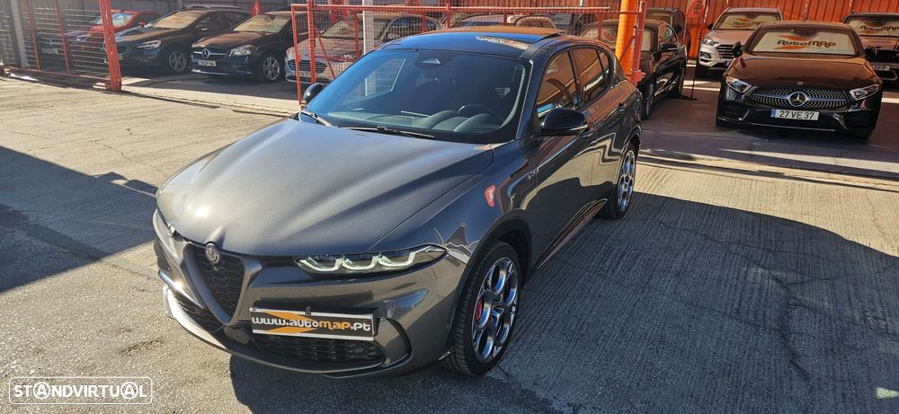 Alfa Romeo Tonale 1.3 Plug-In Hybrid Edizione Speciale e-AWD - 5
