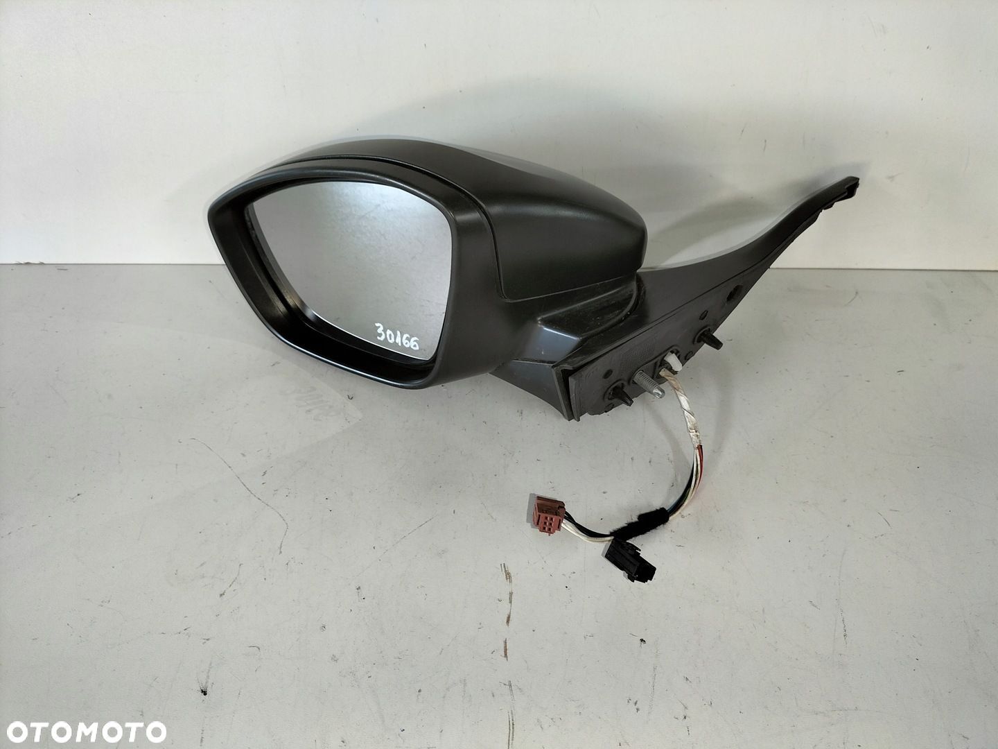 Lusterko lewe elektryczne PEUGEOT 208 12- - 1