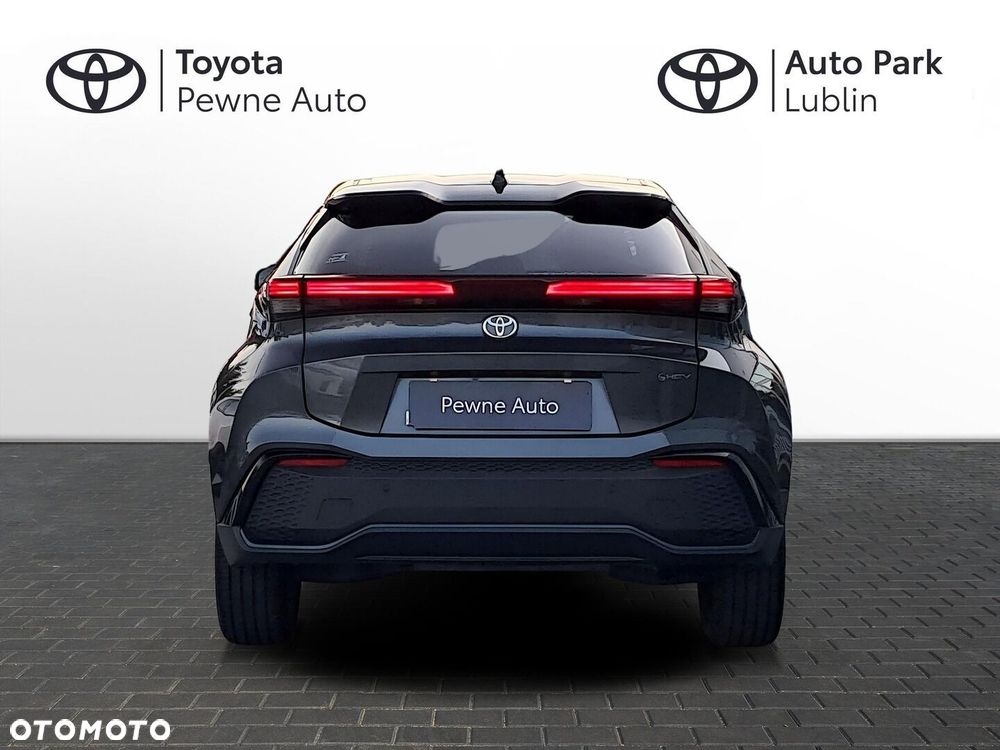 Toyota C-HR - 5