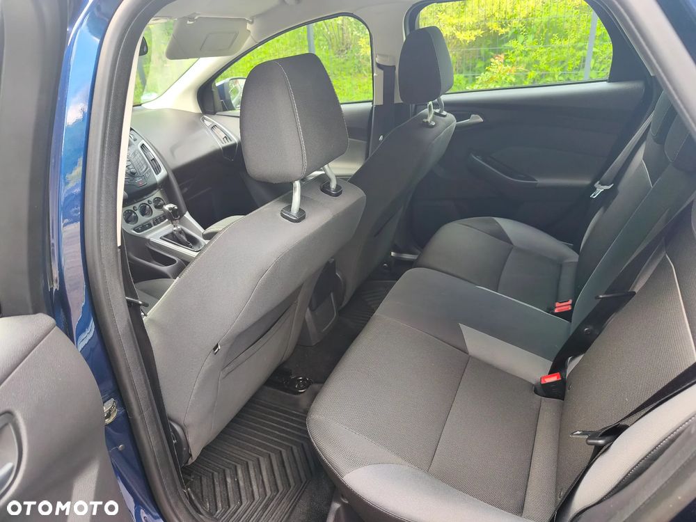 Ford Focus 1.6 TDCi DPF Start-Stopp-System Trend - 7