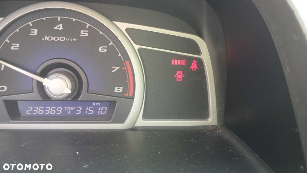 Honda Civic - 5