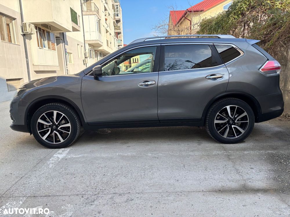 Nissan X-Trail 1.6 dCi ALL-MODE 4x4i Tekna - 5