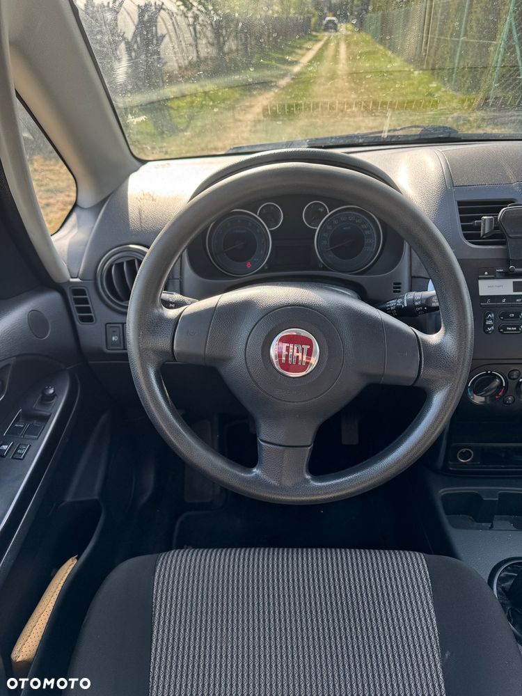 Fiat Sedici 1.6 16V 4x2 Fresh - 14