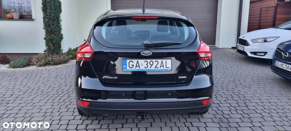 Ford Focus 1.0 EcoBoost Titanium ASS - 21