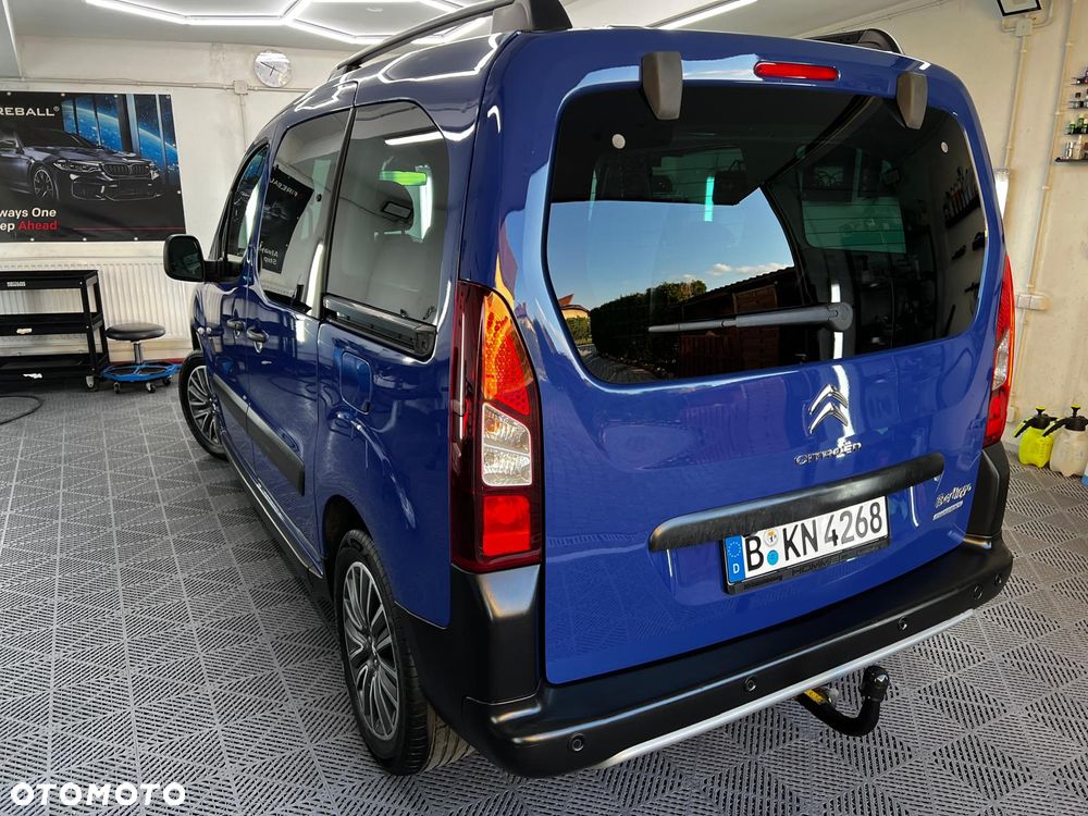 Peugeot Partner BlueHDi 120 Stop&Start Outdoor - 4