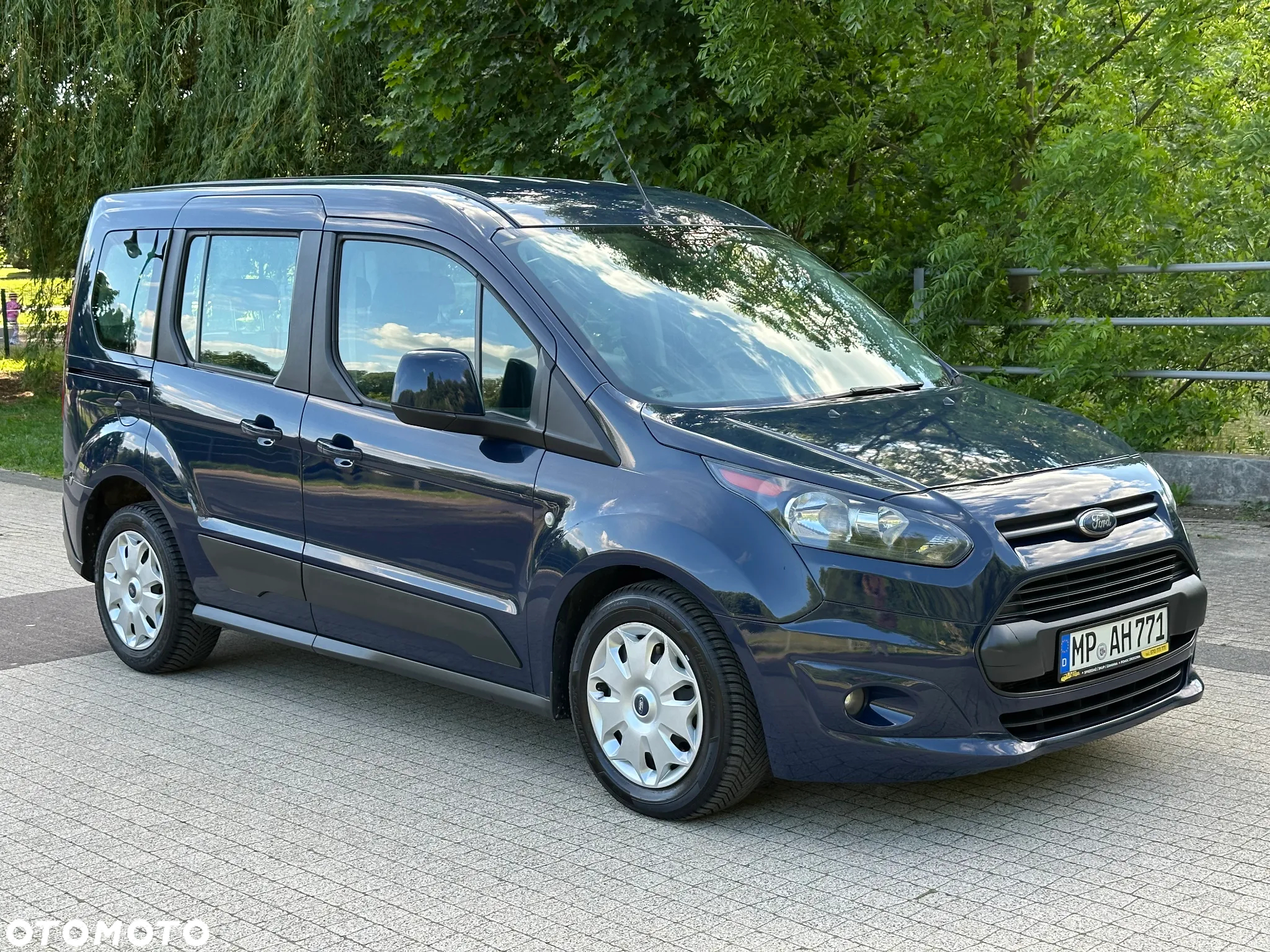 Ford Tourneo Connect 1.5TDCi Trend - 2