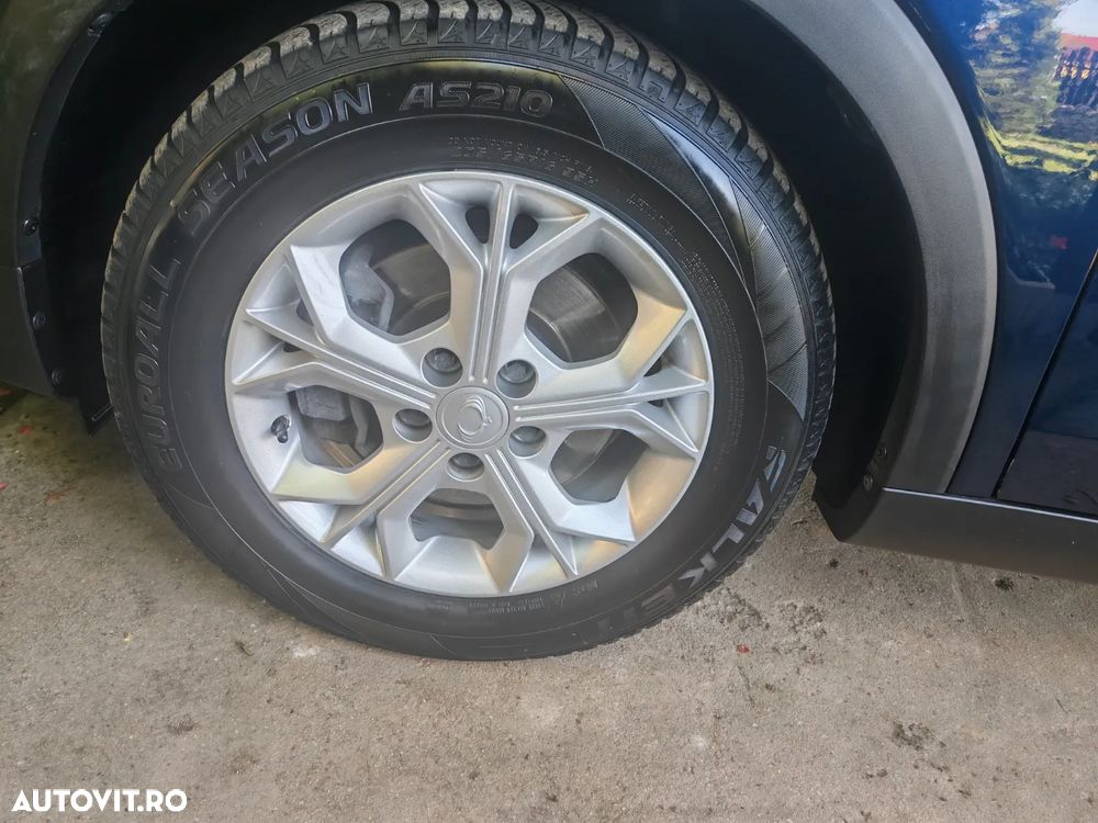 SsangYong Tivoli - 9