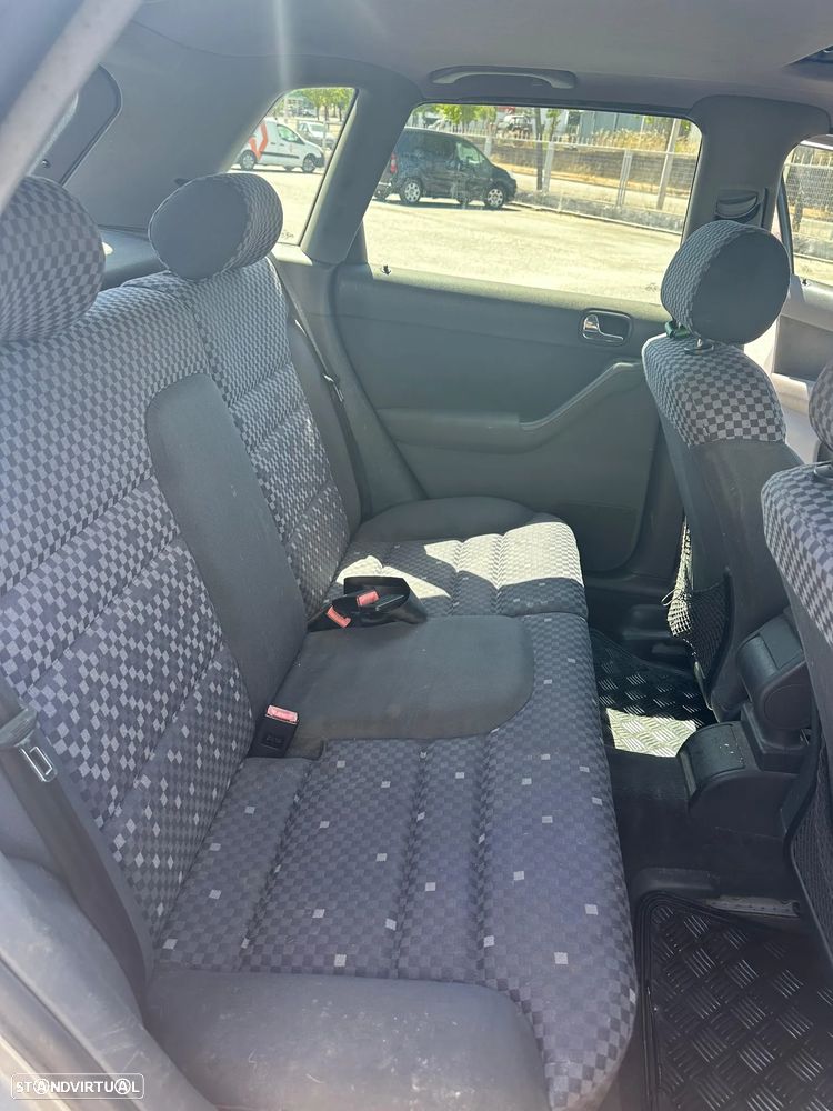 Audi A3 1.6 - 5